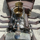 Illustration for article titled The Stupidest Awesome Car At Billetproof 2009: Lowest Car Ever